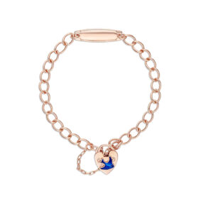 Personalised Bluebird Bracelet 6 Personalised Bluebird Bracelet