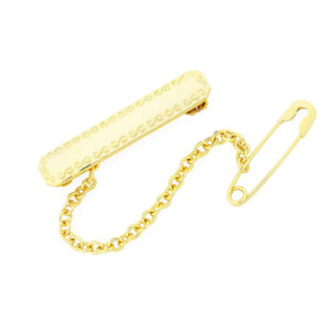 Rectangular Baby Brooch 7 Rectangular Baby Brooch