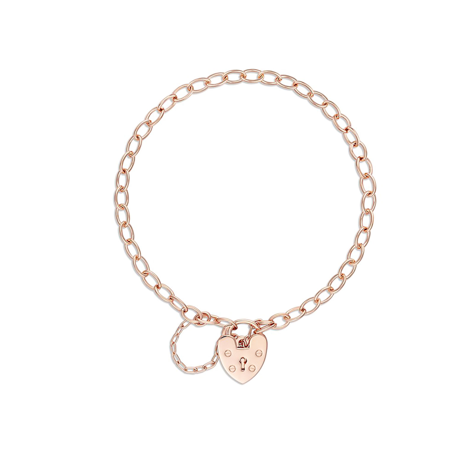 Rose Gold Baby Bracelet 2 Rose Gold Baby Bracelet