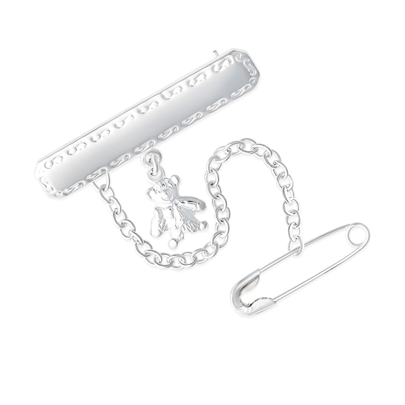 Teddy Bear Baby brooch 4 Teddy Bear Baby Brooch