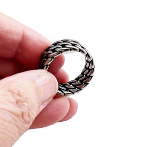 Chain Ring Band