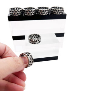 Chain Ring Band