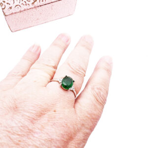 Emerald Ring