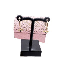 Evil Eye Huggie Earring Drops