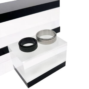 Fidget Rotating Ring Band