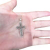 Filigree Cross Pendant