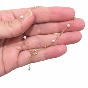 Freshwater Pearl Bracelet 5 Freshwater Pearl Bracelet