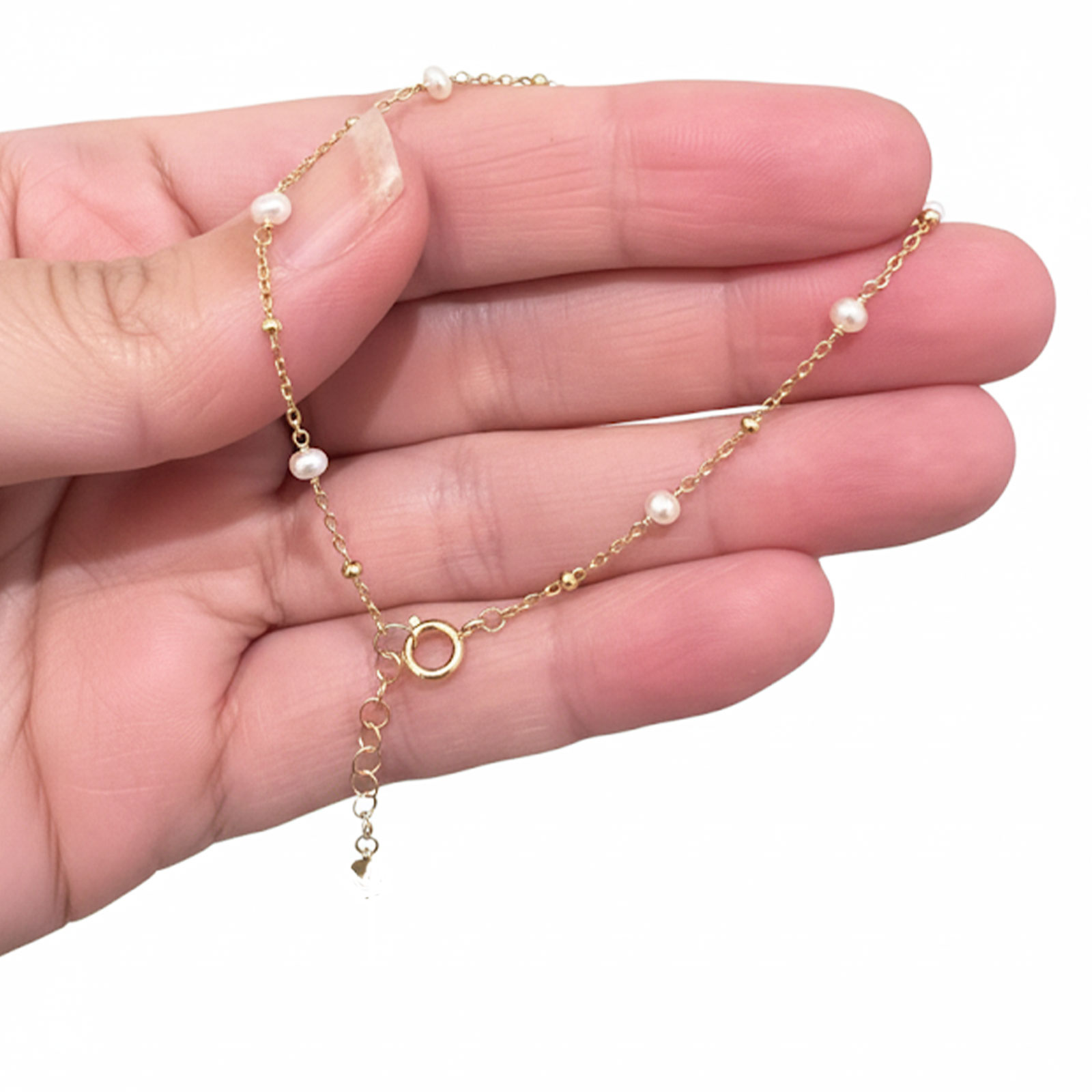 Freshwater Pearl Bracelet 2 Freshwater Pearl Bracelet