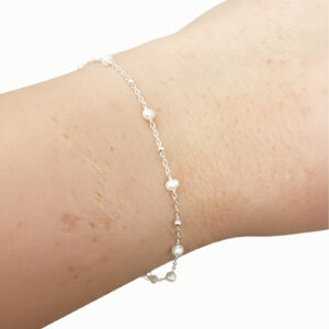 Freshwater Pearl Bracelet 7 Freshwater Pearl Bracelet