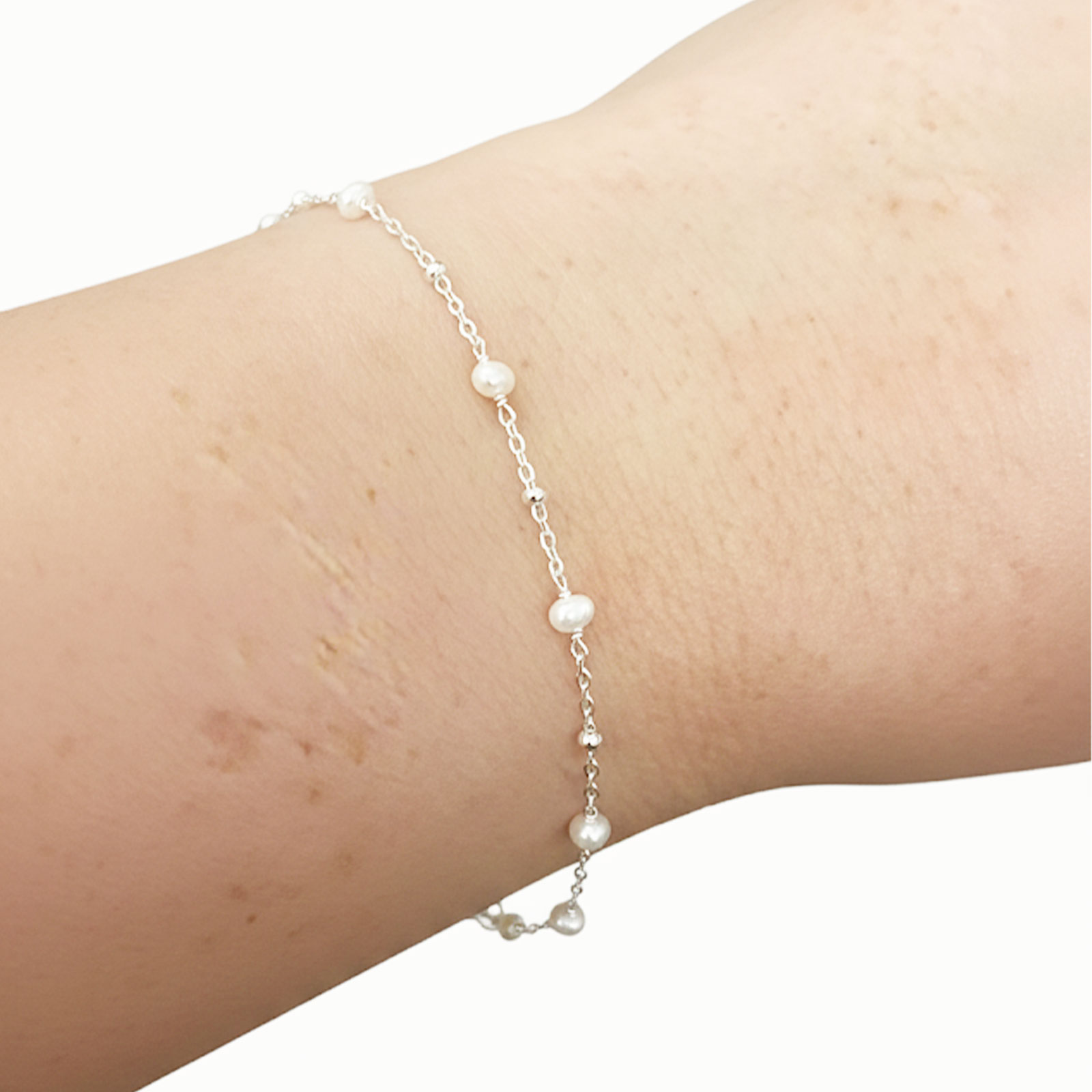 Freshwater Pearl Bracelet 4 Freshwater Pearl Bracelet