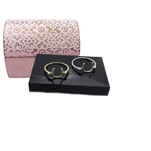 Lucky Horseshoe Ring