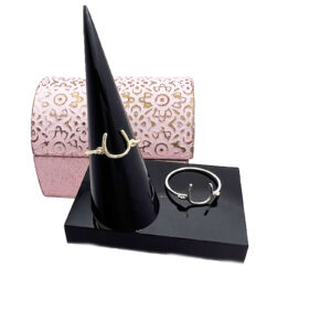 Lucky Horseshoe Ring