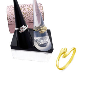 Adjustable Hug Ring