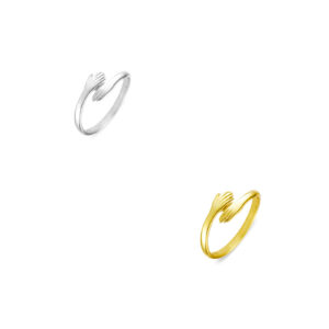 Adjustable Hug Ring