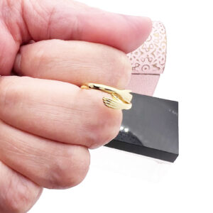 Adjustable Hug Ring