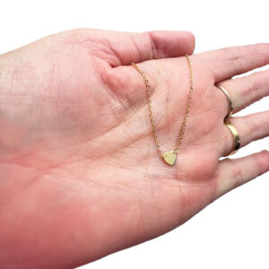 Mini Heart Necklace