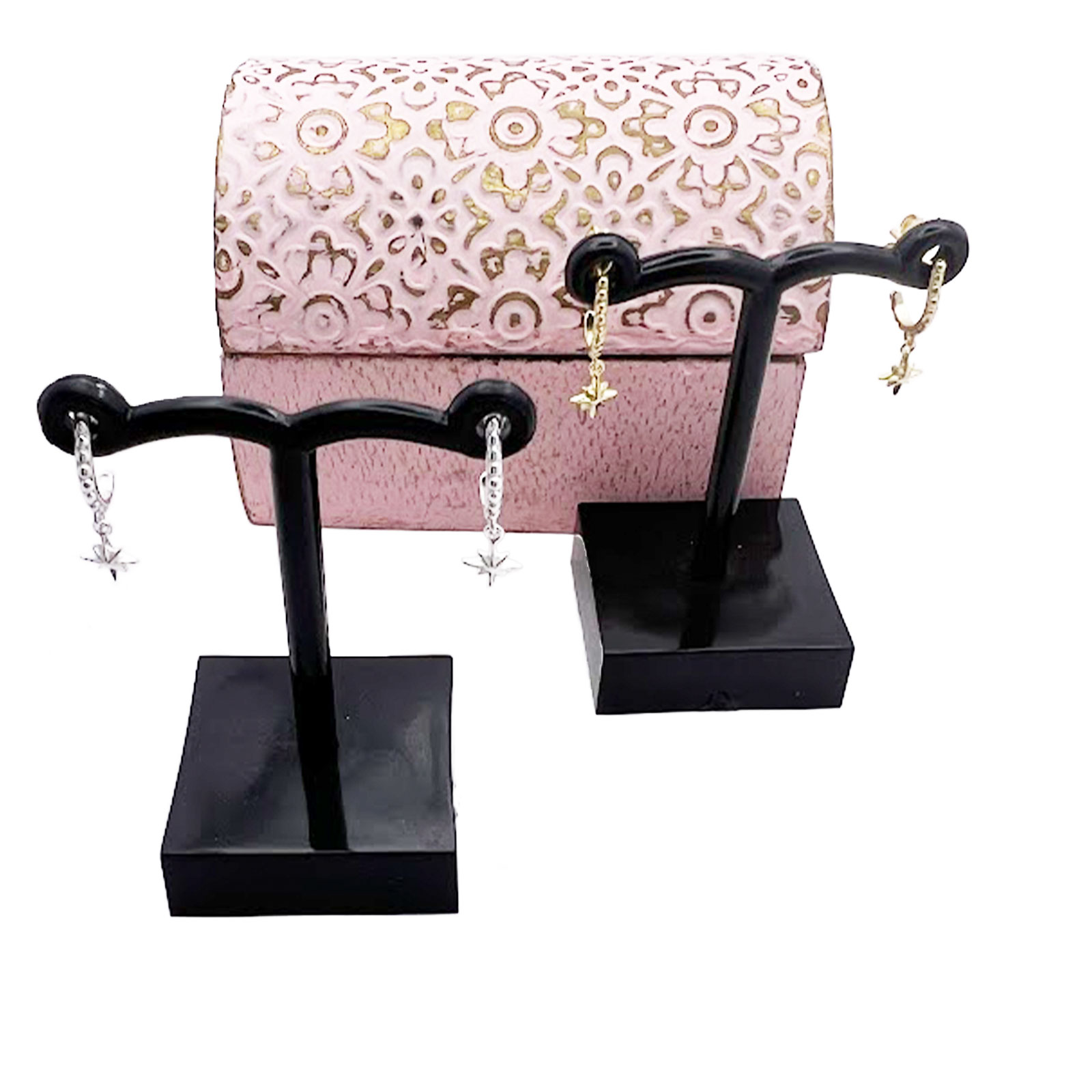 North Star Earrings 3 North Star Earrings