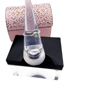 Pacific Opal Crystal Ring