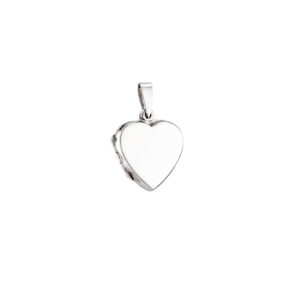 Sterling Silver Photo Locket 15mm 5 Photo Locket