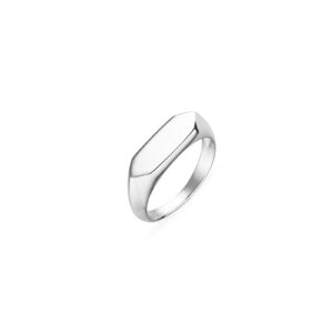 Sterling Silver Signet Ring