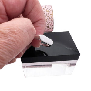 Sterling Silver Signet Ring