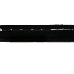 Teardrop Chain Bracelet 7 Teardrop Chain Bracelet