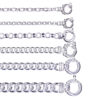 Euro boltring Necklace