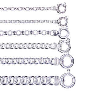 Euro boltring Necklace