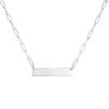 Sterling Silver Name Necklace 8 Sterling Silver Name Necklace