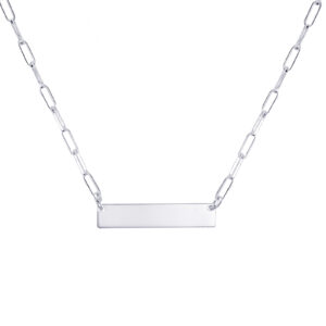 Sterling Silver Name Necklace
