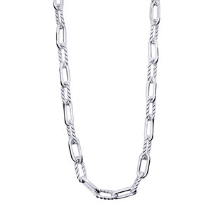 Paperclip Necklace Chains