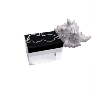 Sterling Silver Ball Bracelet