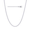 Sterling Silver Ball Chain