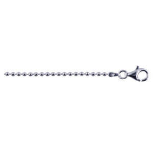 Sterling Silver Ball Chain