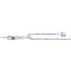 Sterling Silver Slider Chain