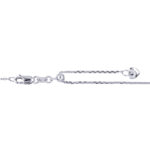 Sterling Silver Slider Chain