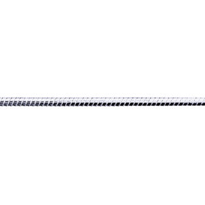 Sterling Silver Snake Chain