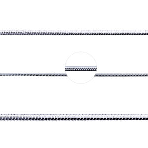 Sterling Silver Snake Chain