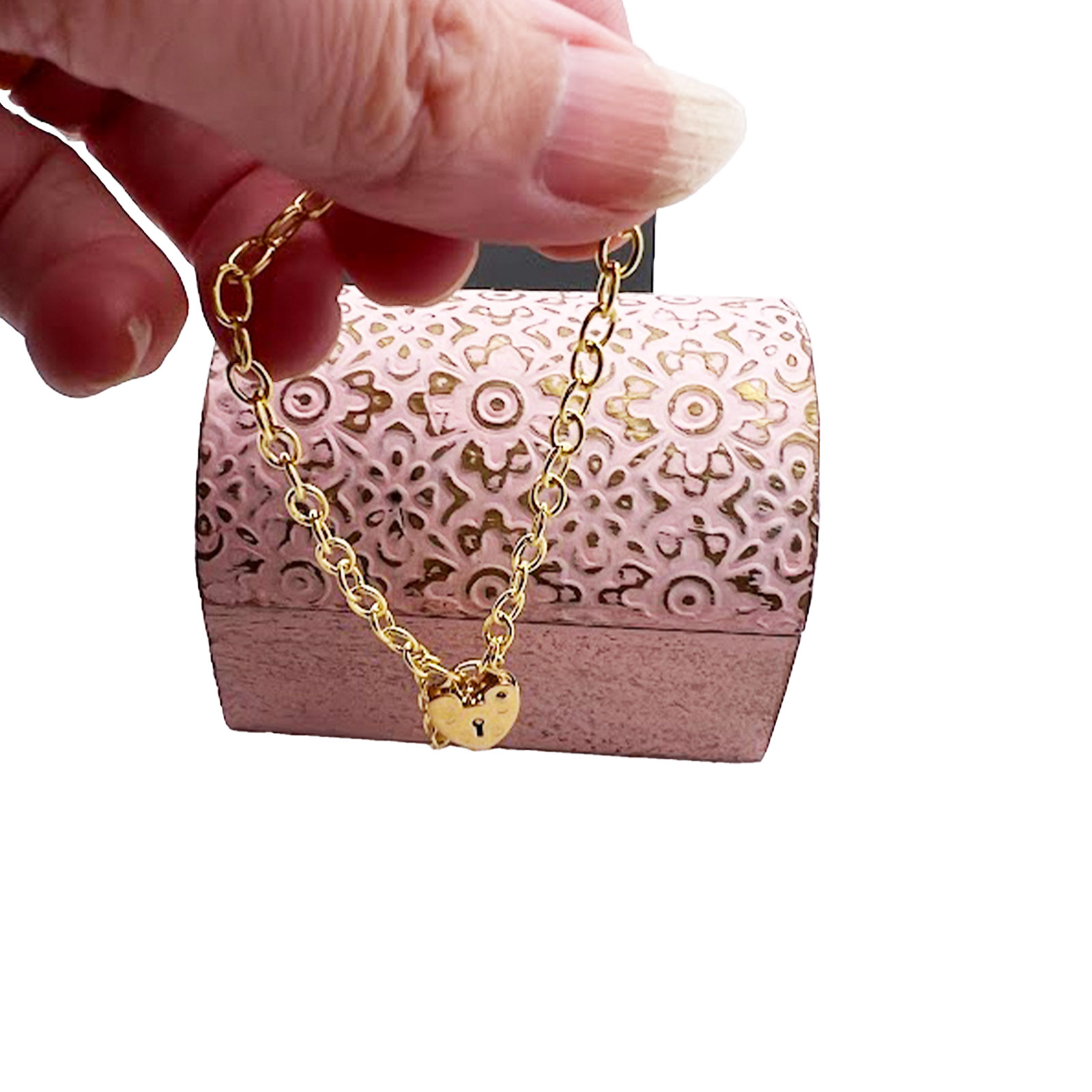 Gold Baby Bracelet