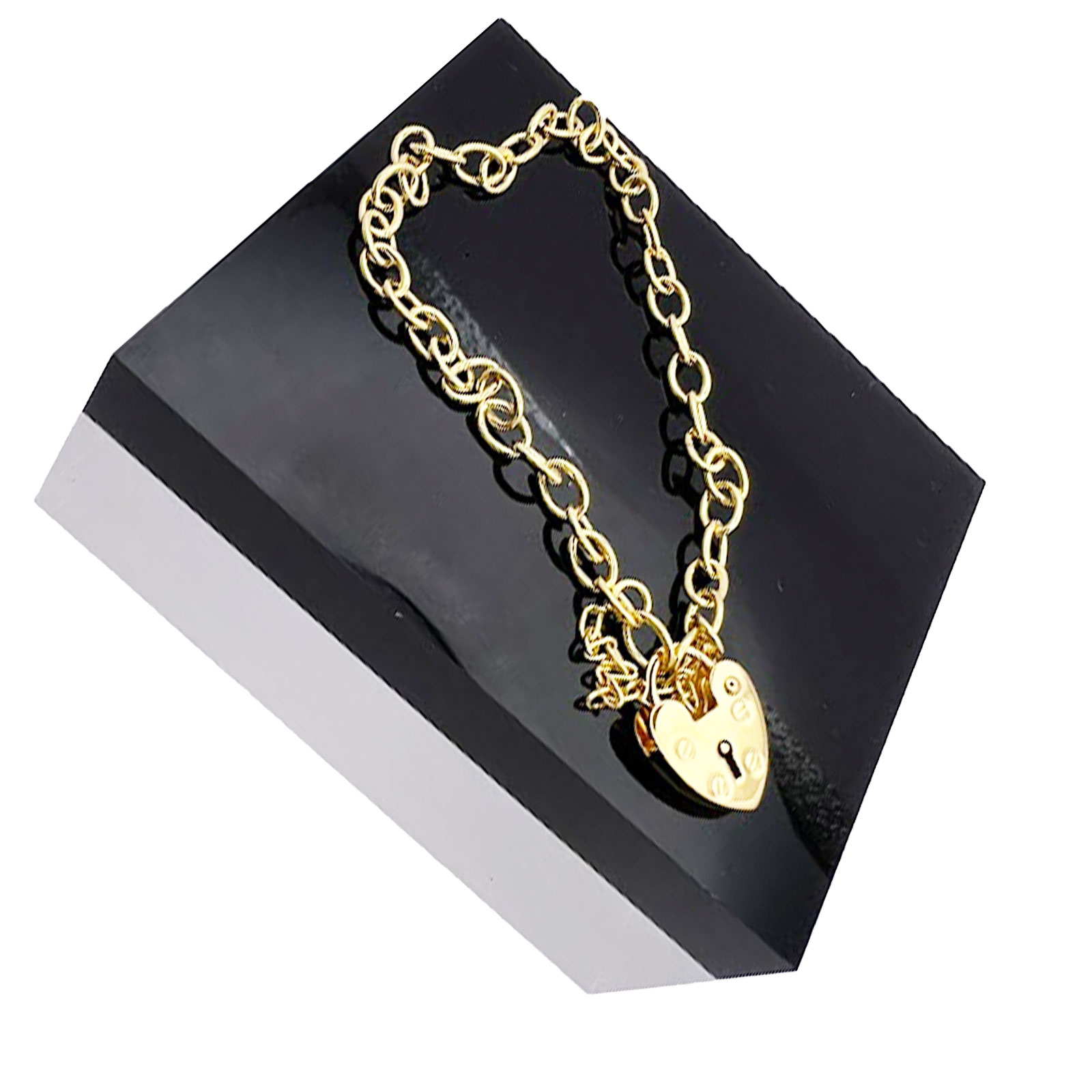 Gold Baby Bracelet