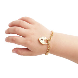 Gold Baby Bracelet
