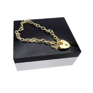 Gold Baby Bracelet