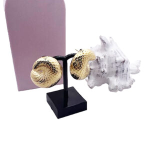 Half Twist Earrings