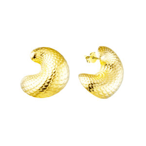 Half Twist Earrings