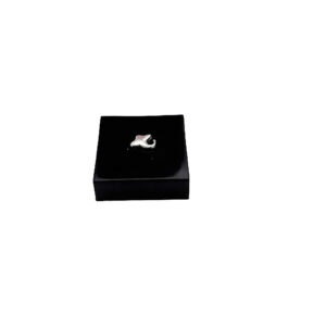 Bat Fish Floating Charm
