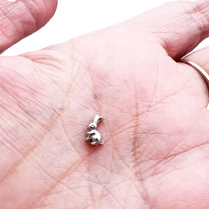 Bunny Floating Charm