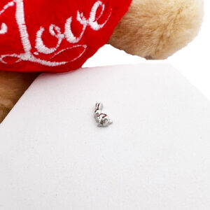 Bunny Floating Charm