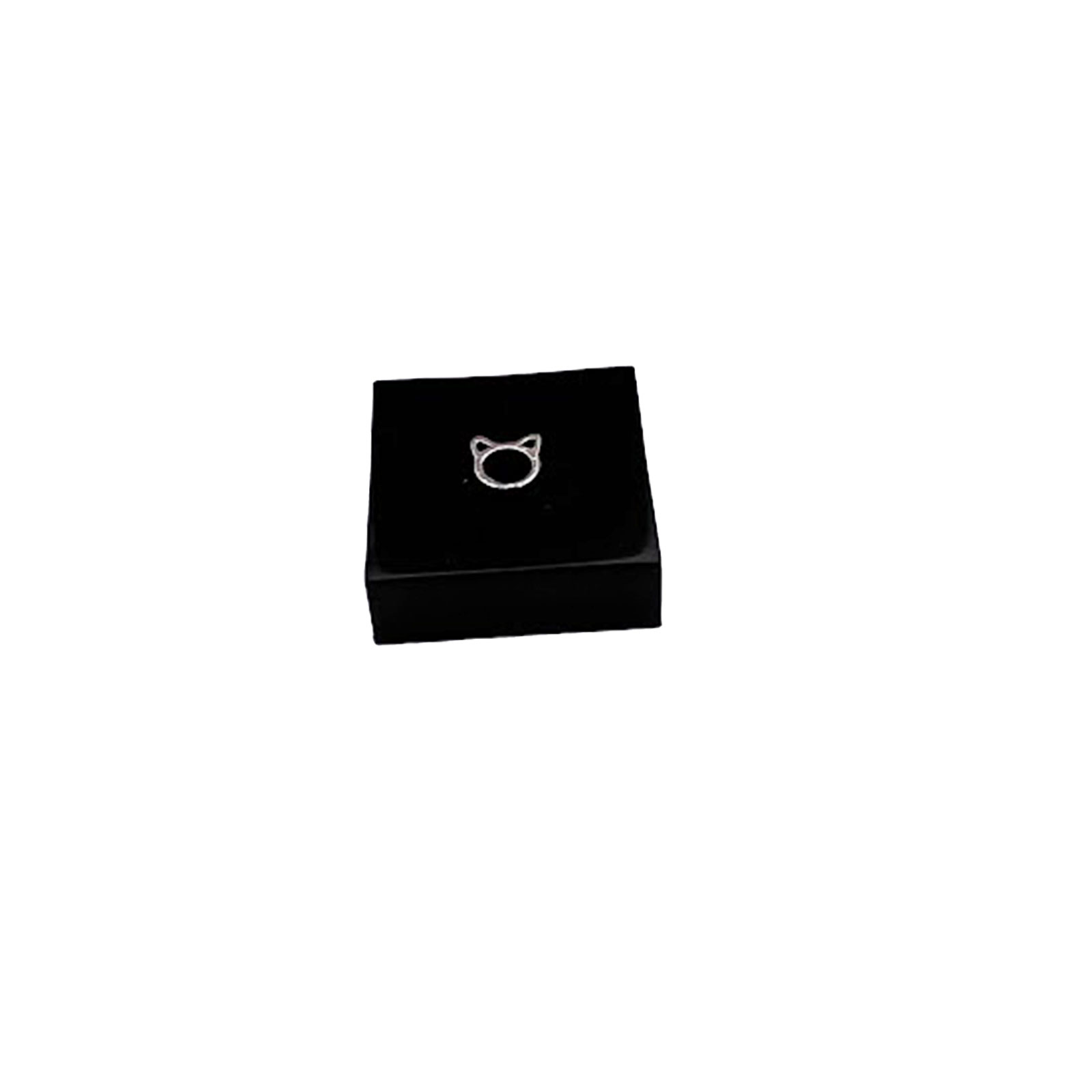Cat Face Floating Charm