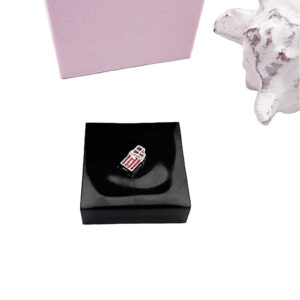 Chocolate Floating Charm