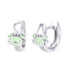 Crab Huggie Earrings 1 Crab Huggie Earrings